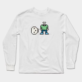 Ded Kid Fumbles Long Sleeve T-Shirt